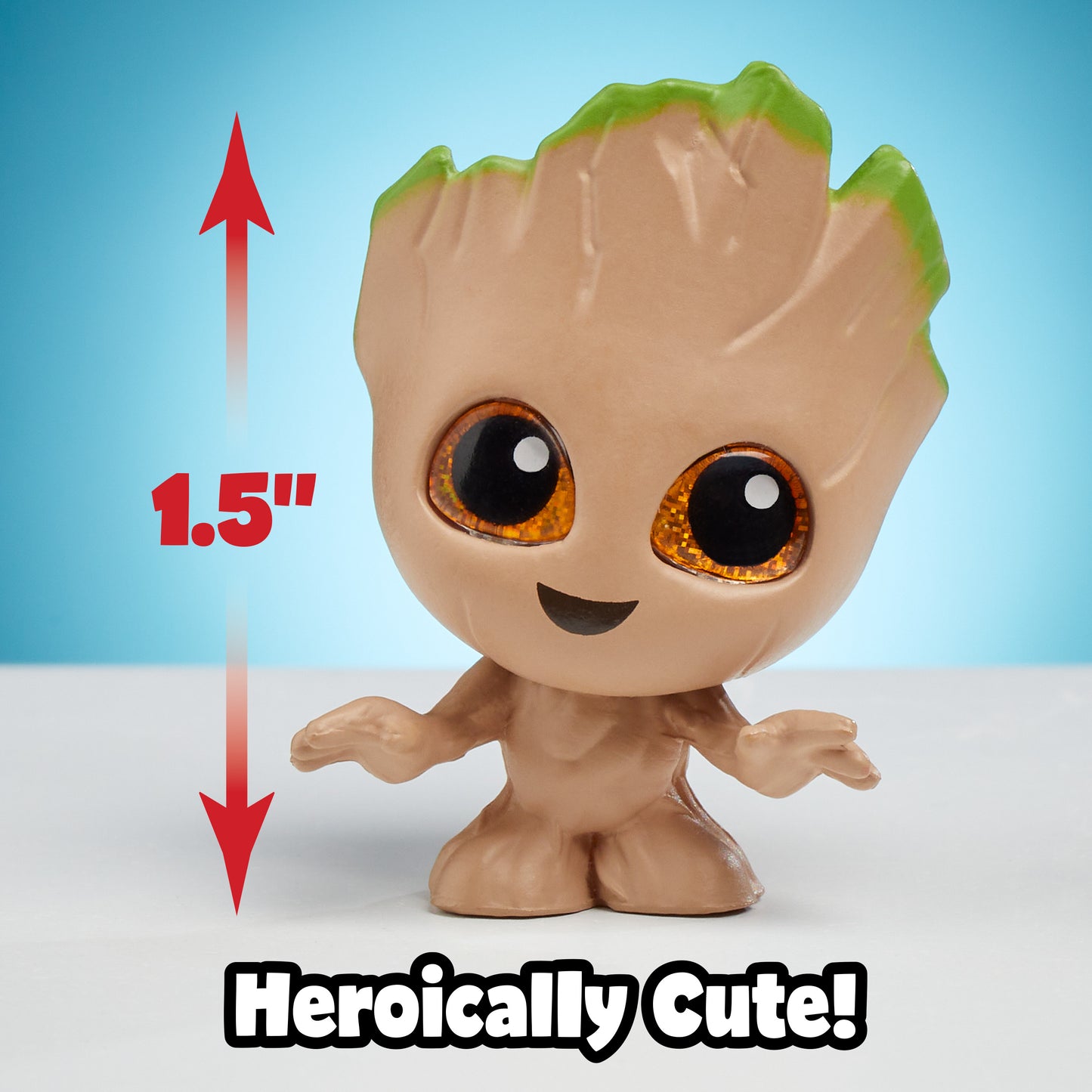 Marvel Doorables Action Peek Series 1, Collectible Marvel Toy Figures.