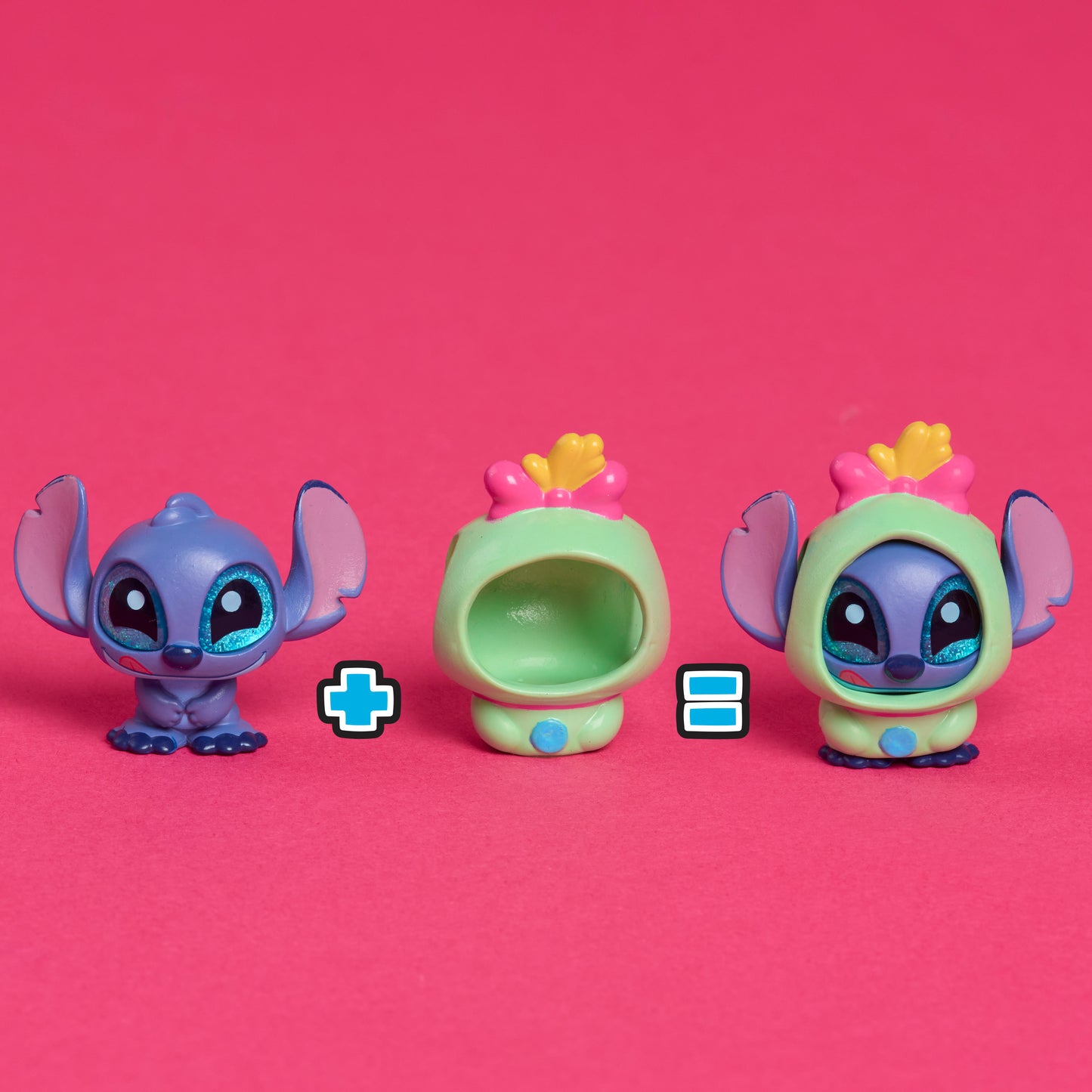 Disney Doorables Costume Cuties, Collectible 3,8 cm Toys, Boys and Girls Ages 5 and Up