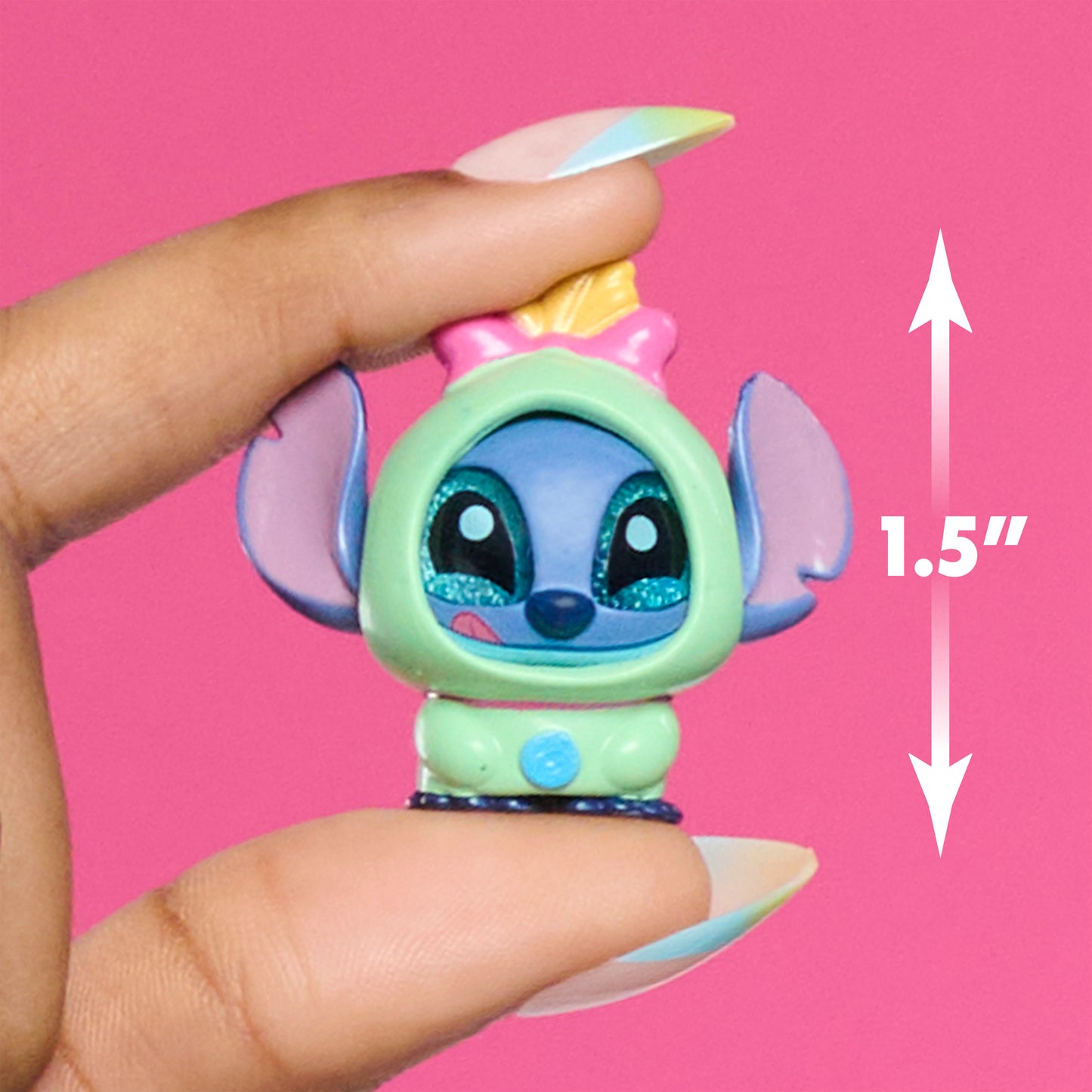 Disney Doorables Costume Cuties, Collectible 3,8 cm Toys, Boys and Girls Ages 5 and Up
