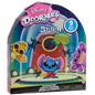 Just Play Disney Doorables Stitch Experiments Collection Peek, 9 Collectible 1.5 Inch Toys, Boys and Girls Ages 5 and Up