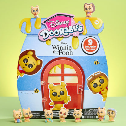 Disney Doorables Winnie the Pooh Collector Peek for ages 5 Years+