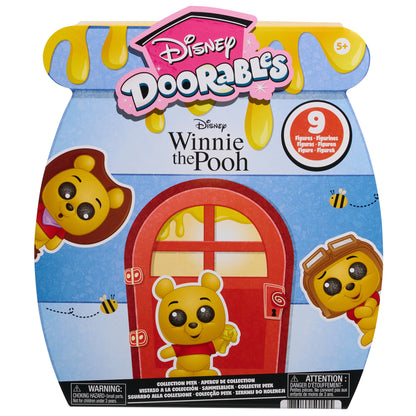 Disney Doorables Winnie the Pooh Collector Peek for ages 5 Years+