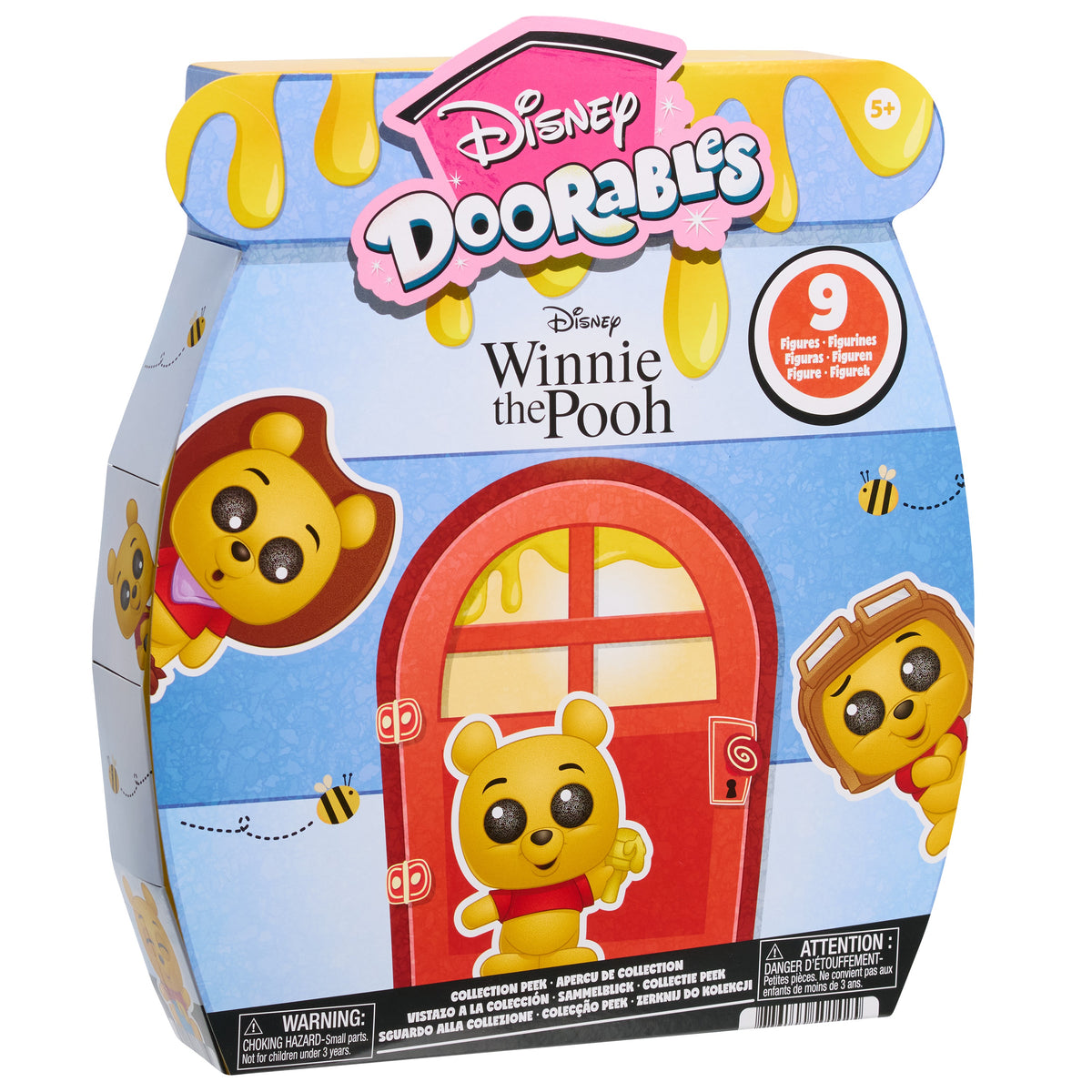 Disney Doorables Winnie the Pooh Collector Peek for ages 5 Years+
