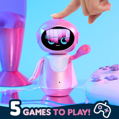 emotoBOT COR-A Interactive Robot Toy for ages 6 Years +