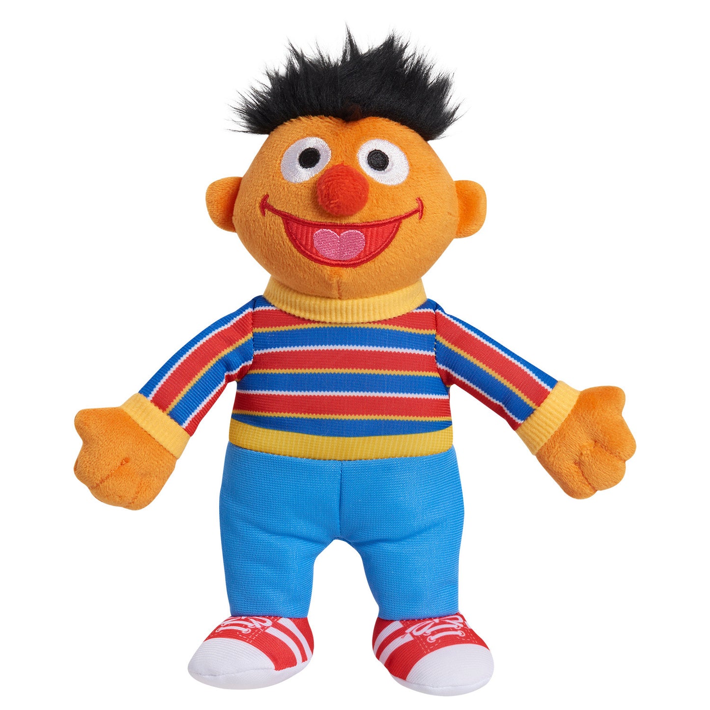Sesame Street Small Soft Toy Set: Bert (23cm) & Ernie (23cm): 2 Pieces