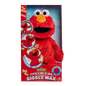 Sesame Street Tickle Me Elmo Giggle Max for ages 18 months +