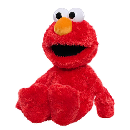 Sesame Street Tickle Me Elmo Giggle Max for ages 18 months +
