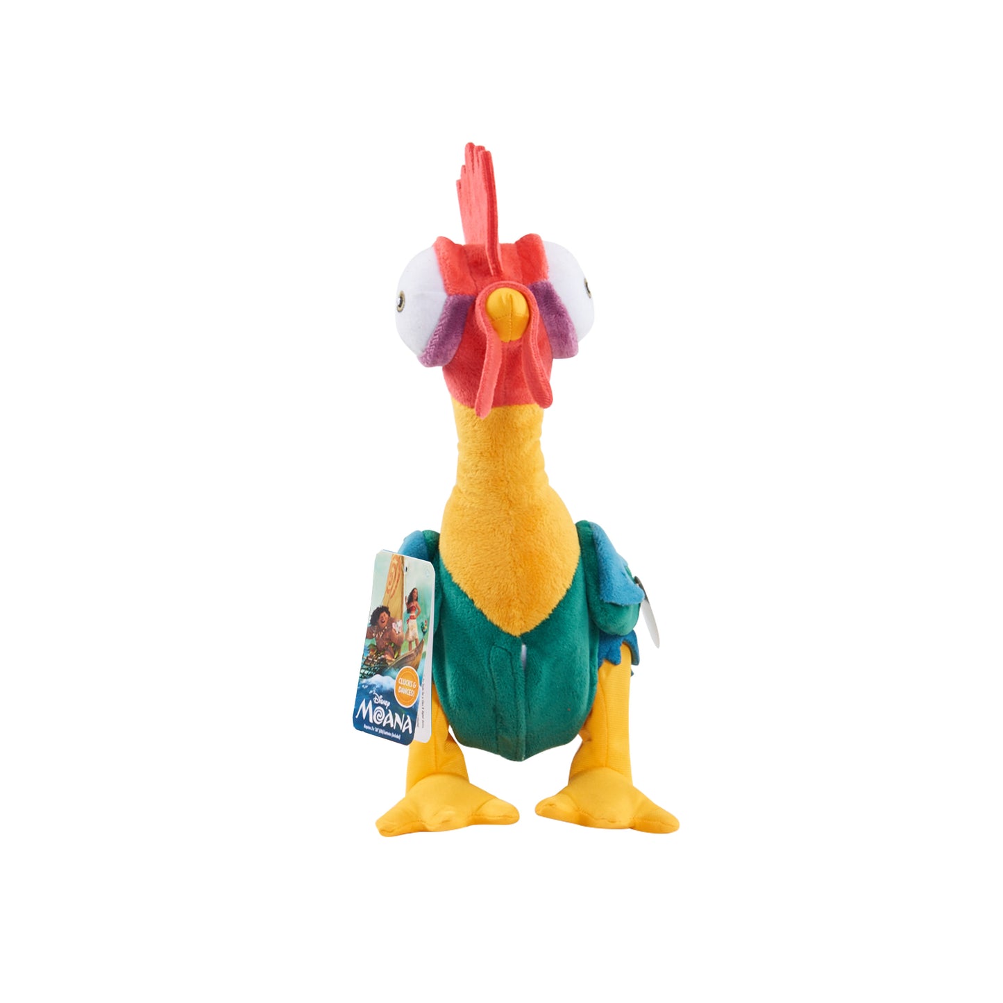 Disney Moana HEI HEI Feature Plush