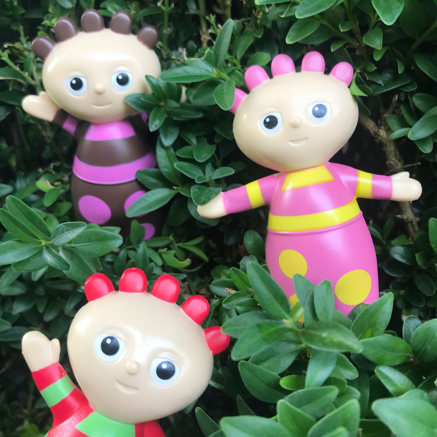 In the Night Garden Iggle Piggle and Friends Figures 6 pack