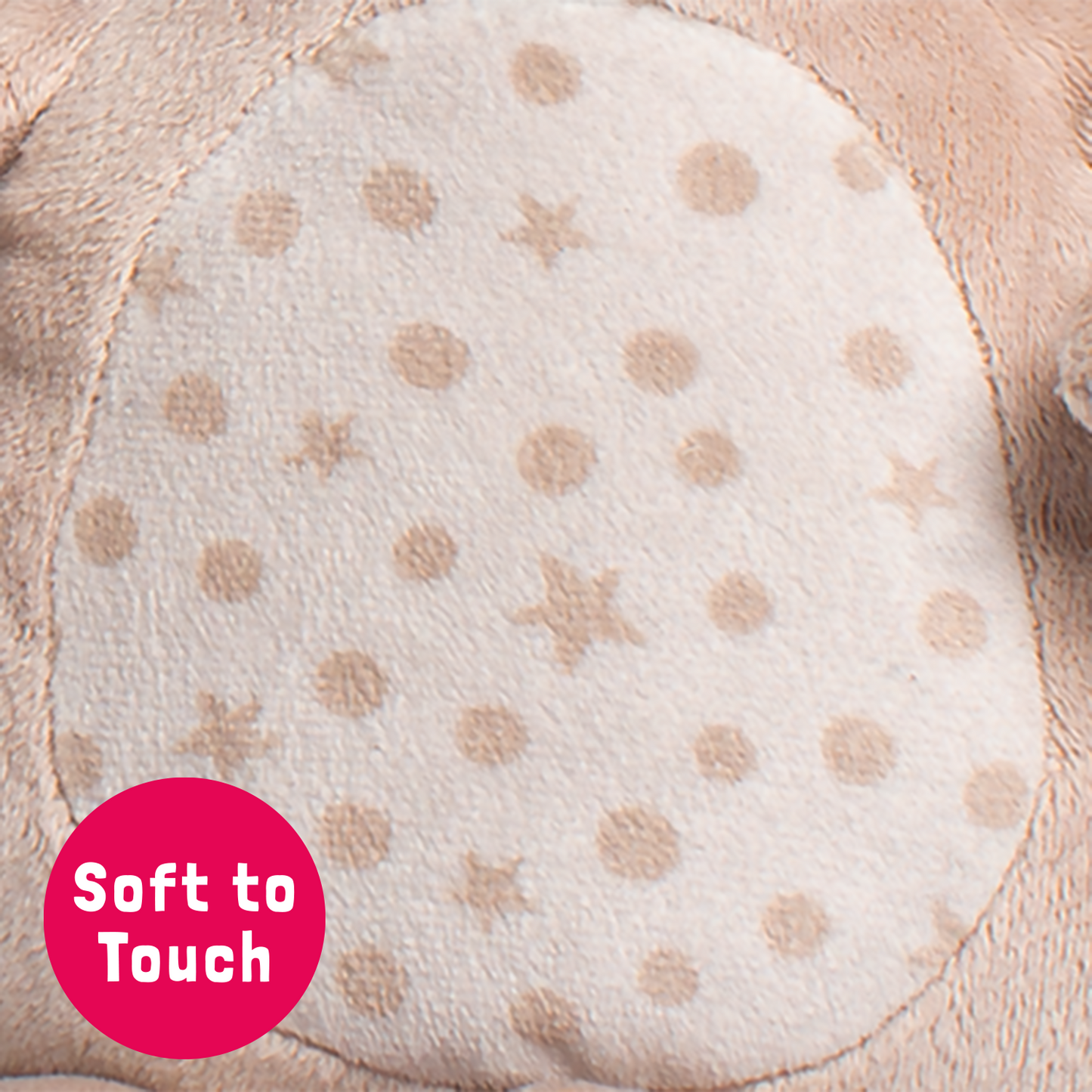 In the Night Garden Makka Pakka Talking Soft Toy 28cm tall