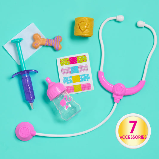 Barbie Puppy Pet Doctor Set