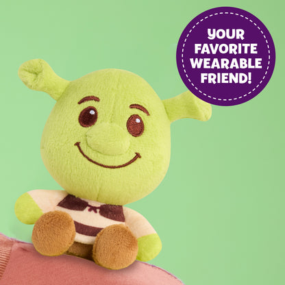 Shrek Perch’d Shoulder Plush