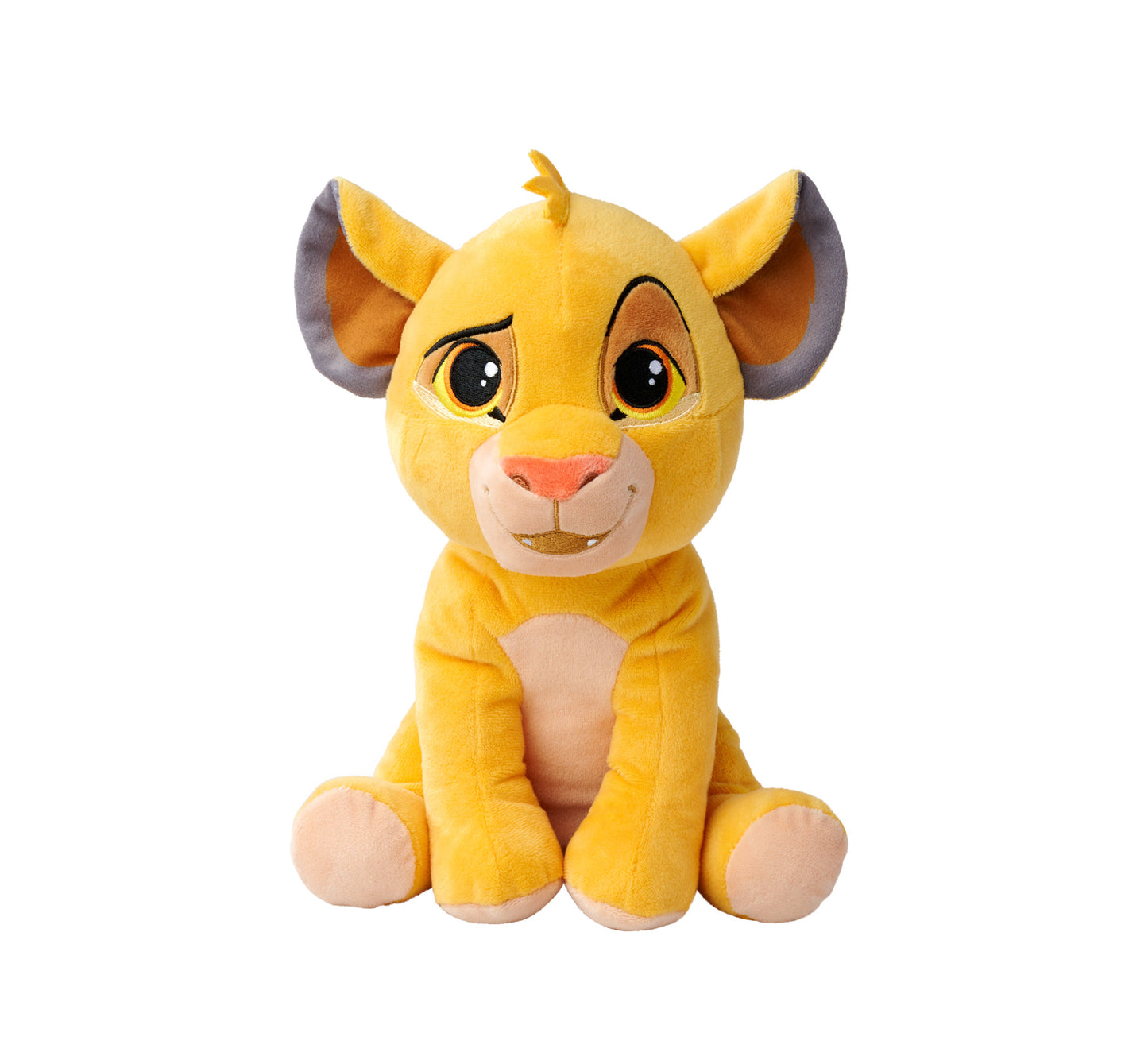 Disney Lion King Simba 25cm tall
