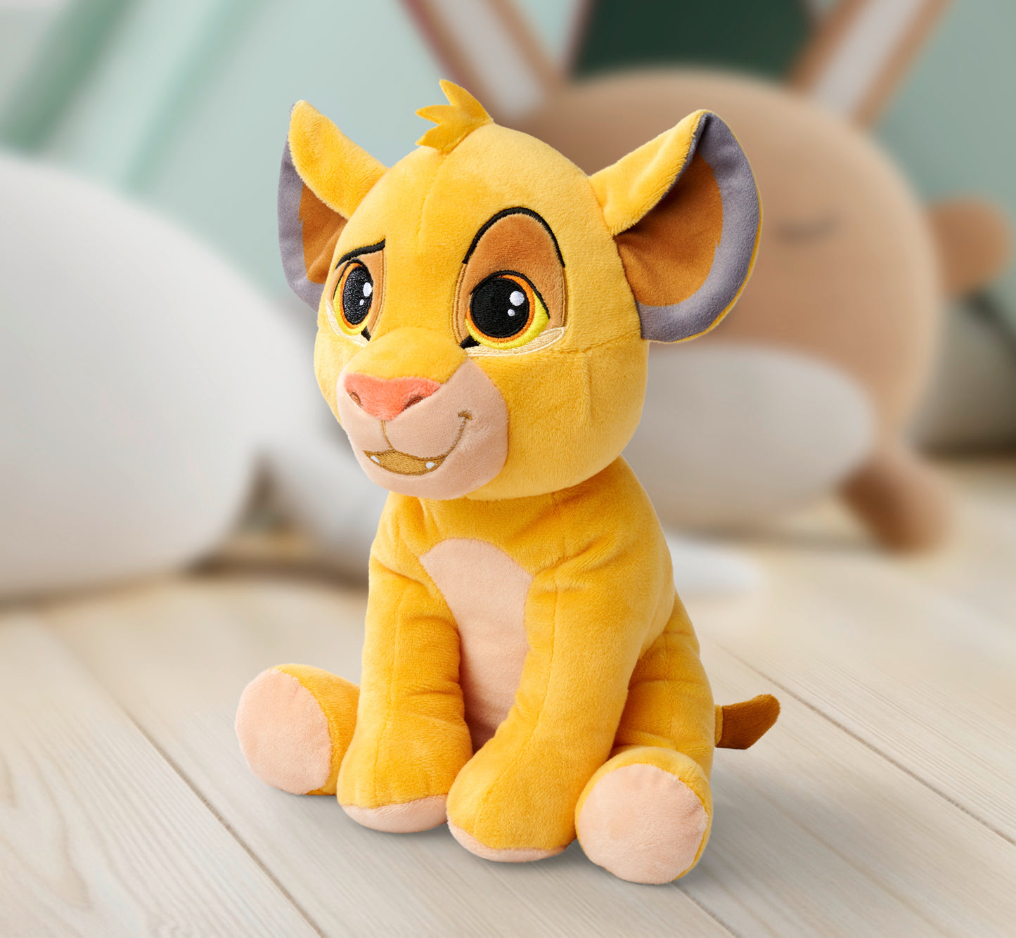 Disney Lion King Simba 25cm tall