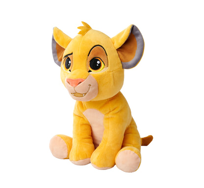 Disney Lion King Simba 25cm tall