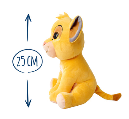 Disney Lion King Simba 25cm tall