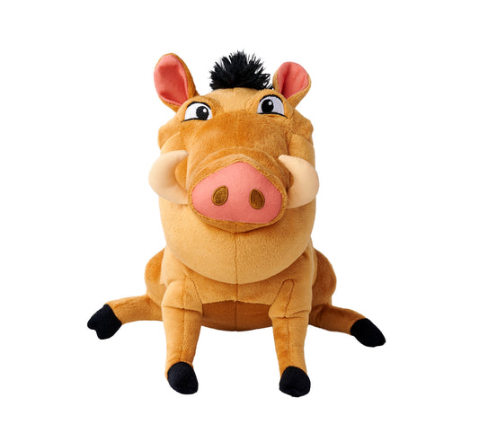 Disney Lion King Pumbaa Soft Toy 25cm tall