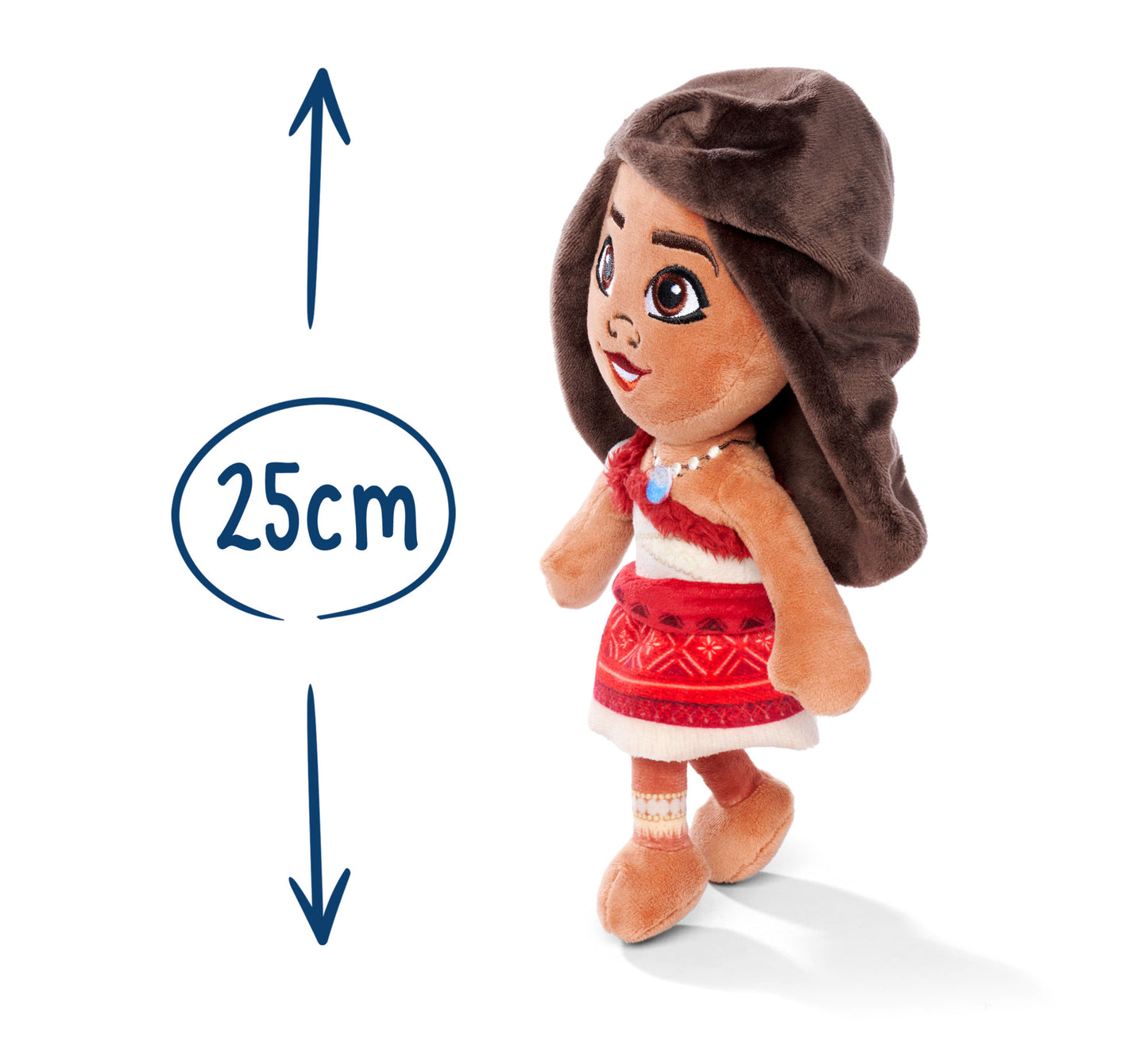 Disney Moana Soft Toy 25cm