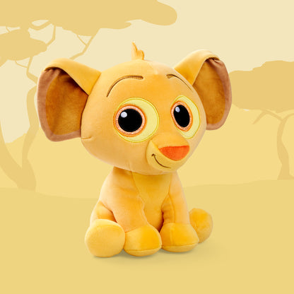 Doorables, Simba 25cm cuddly character for snuggles or play
