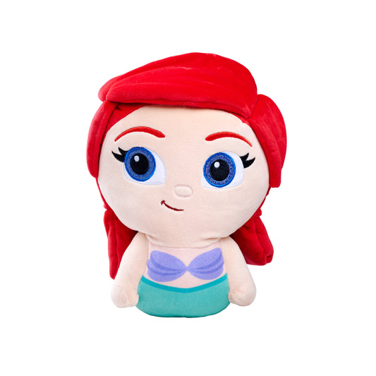 Disney Doorables, Ariel Mermaid 25cm cuddly character for snuggles or play
