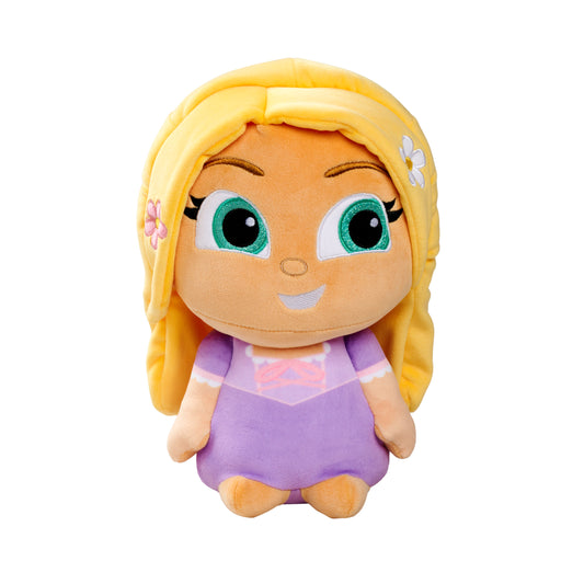 Disney Doorables, Rapunzel 25cm tall cuddly character for snuggles or play