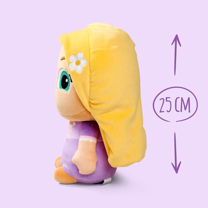 Disney Doorables, Rapunzel 25cm tall cuddly character for snuggles or play