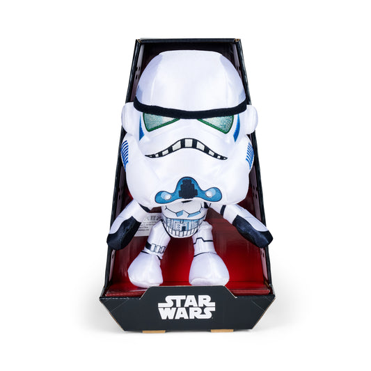 Disney Star Wars/Lucasfilm Storm Trooper Soft Toy  25cm