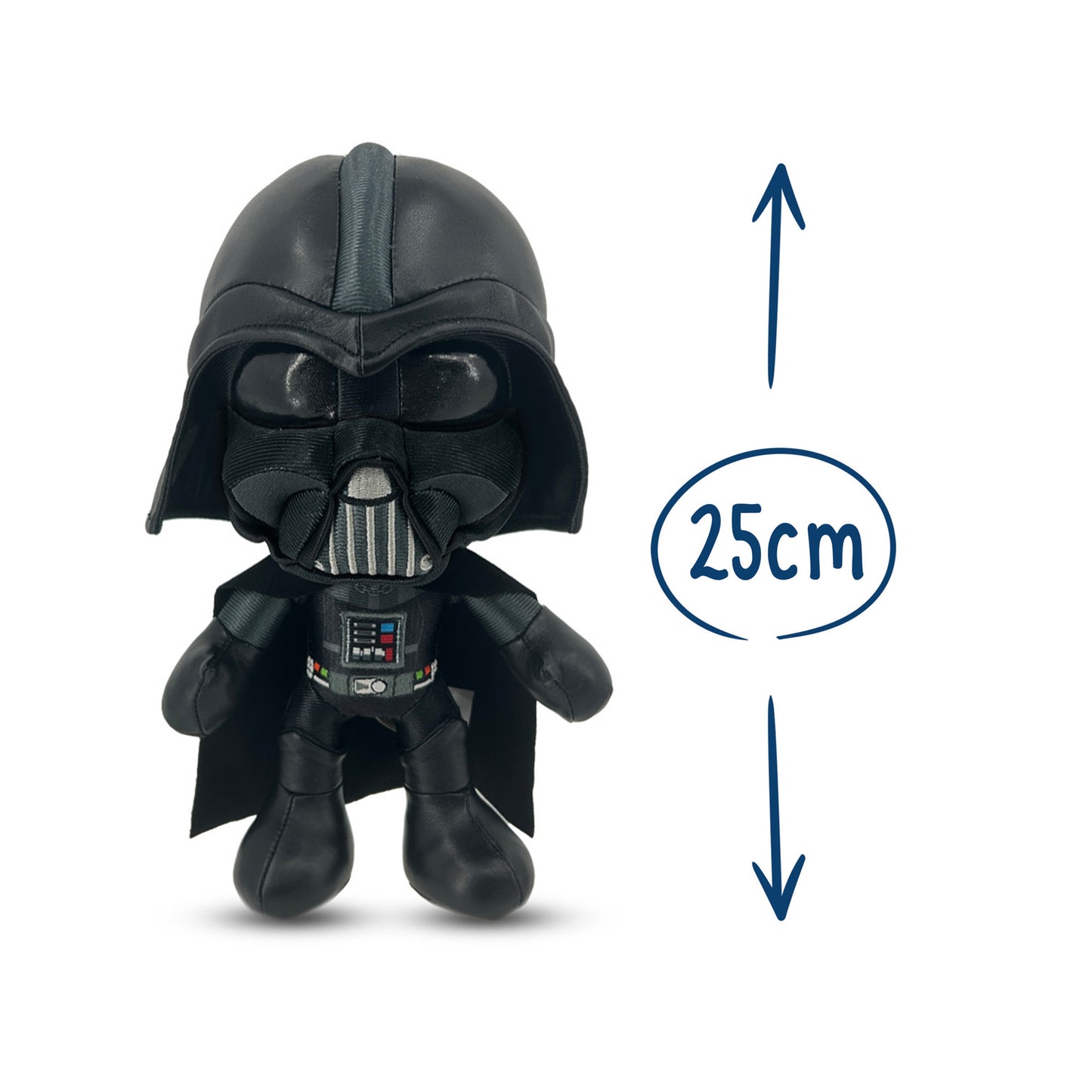 Disney Star Wars/Lucasfilm Darth Vader Soft Toy  25cm