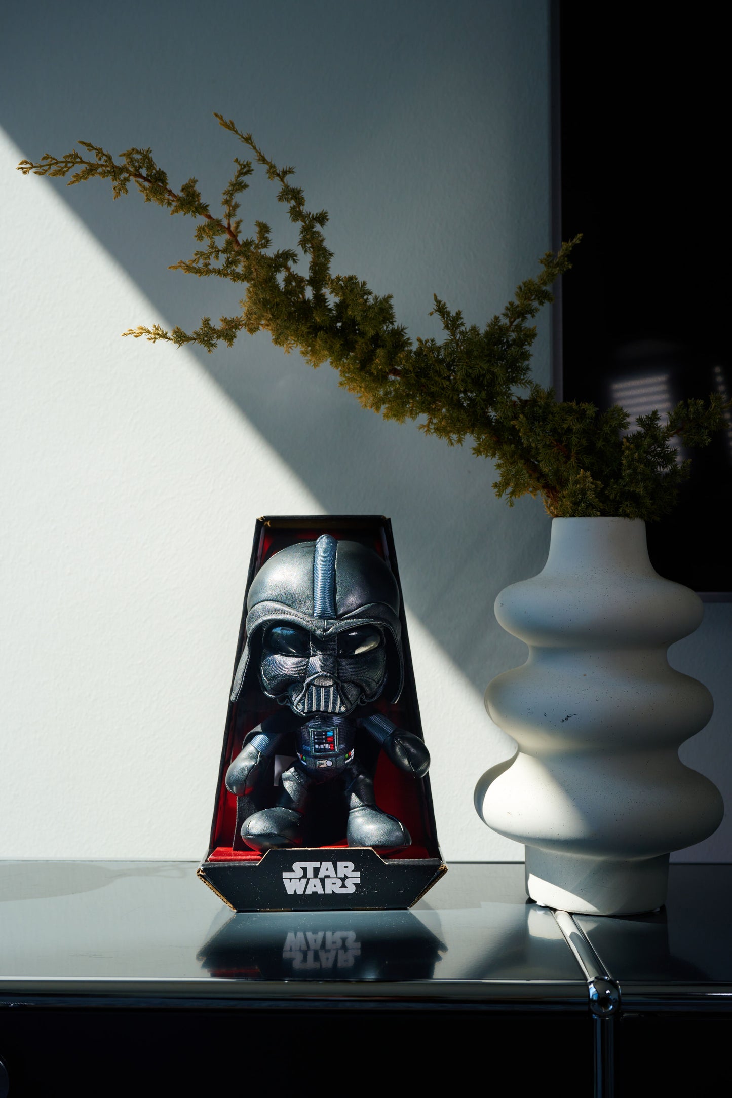 Disney Star Wars/Lucasfilm Darth Vader Soft Toy  25cm