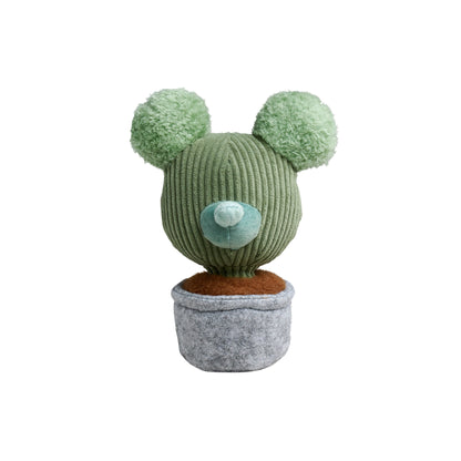 Disney in Bloom 18cm Soft Toy Collection: Mickey, Minnie & Donald (3 pieces)