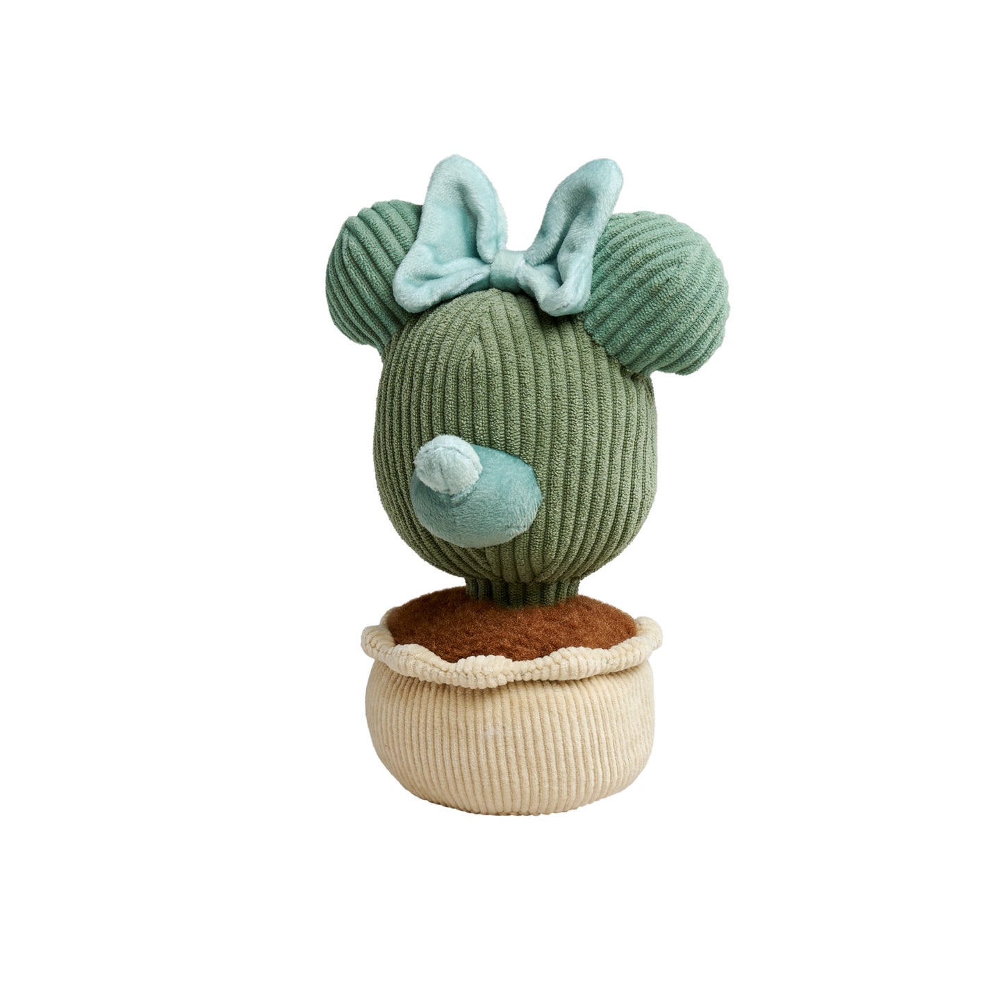 Disney in Bloom 18cm Soft Toy Collection: Mickey, Minnie & Donald (3 pieces)