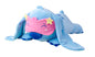 Disney Snuglets Wellbeing Stitch plush toy 40cm cuddly character for snuggles or play