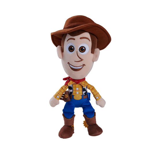 Toy Story 5 Woody Soft Toy 25cm