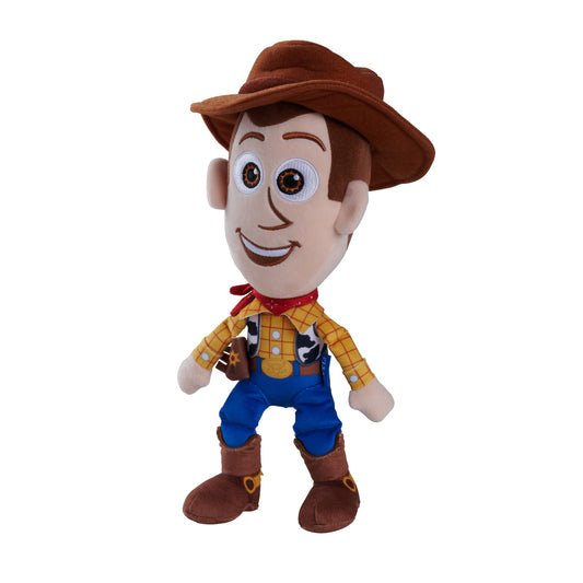Toy Story 5 Woody Soft Toy 25cm