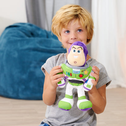 Toy Story 5 Buzz Lightyear Soft Toy 25cm