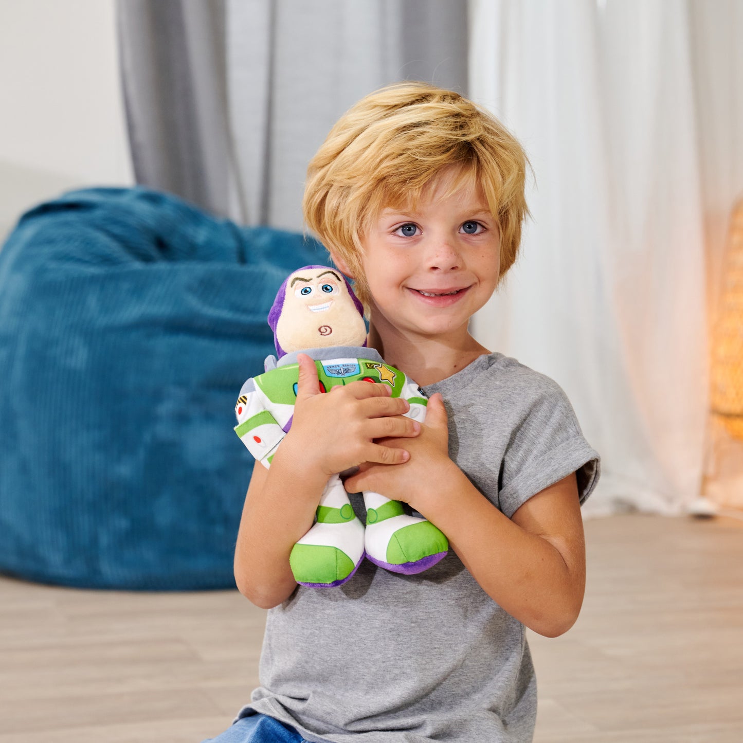 Toy Story 5 Buzz Lightyear Soft Toy 25cm