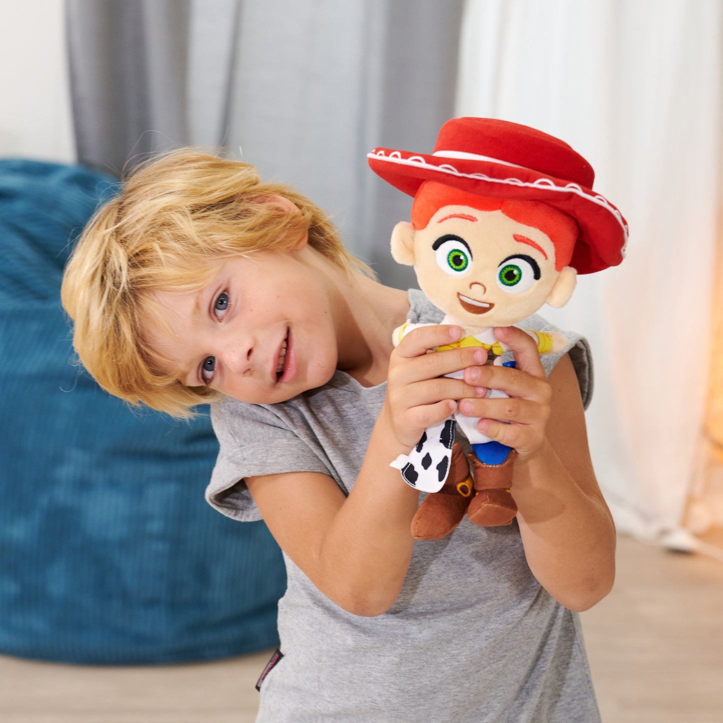 Toy Story 5 Jessie Soft Toy 25cm