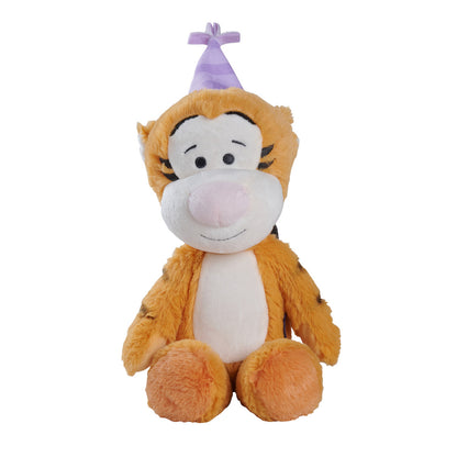 Disney WTP Anniversary Soft Toy Collection: Winnie the Pooh, Eeyore, Tigger & Piglet 25cm (4 Pieces)