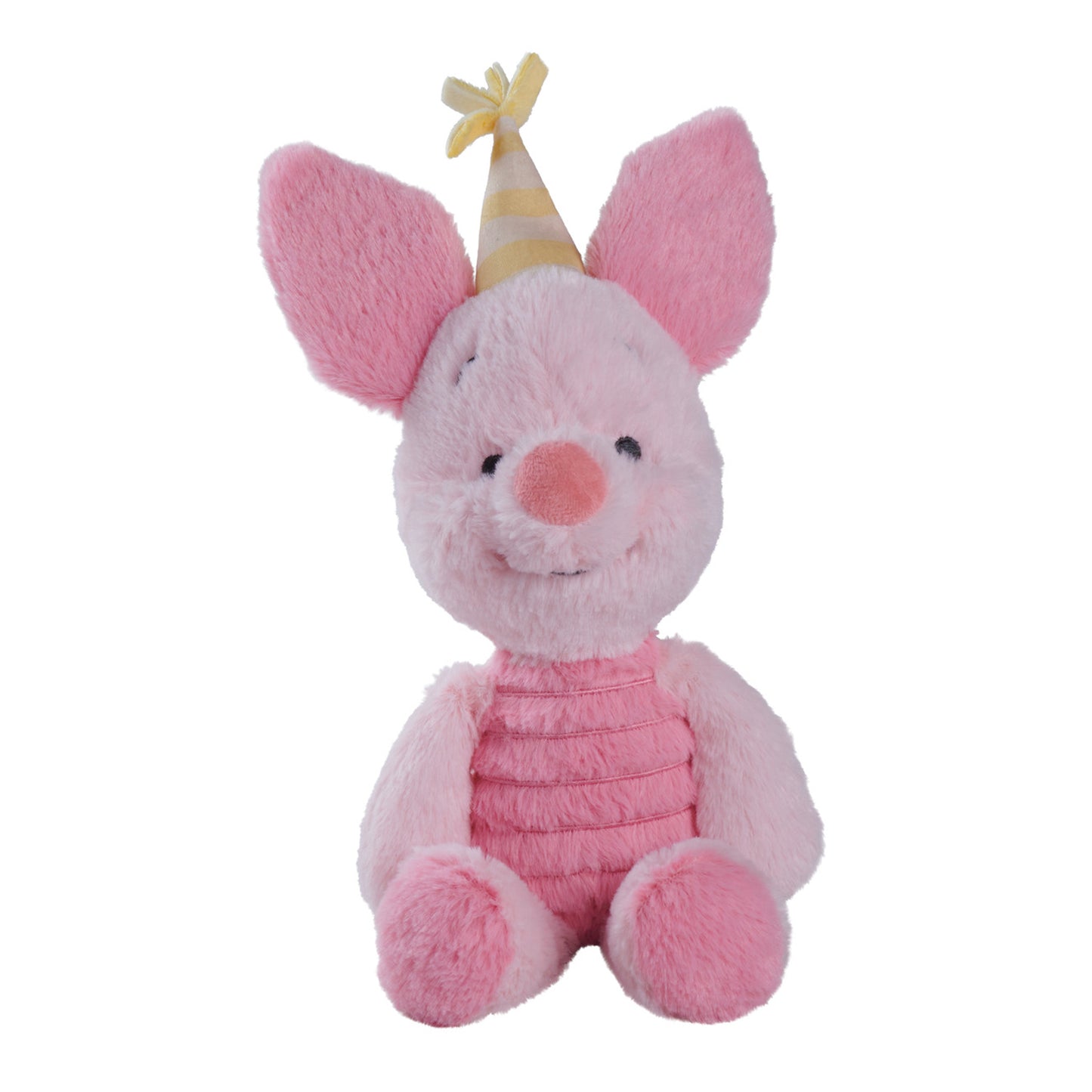 Disney WTP Anniversary Soft Toy Collection: Winnie the Pooh, Eeyore, Tigger & Piglet 25cm (4 Pieces)