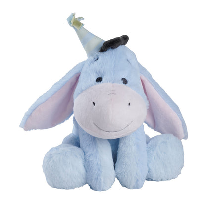 Disney WTP Anniversary Soft Toy Collection: Winnie the Pooh, Eeyore, Tigger & Piglet 25cm (4 Pieces)