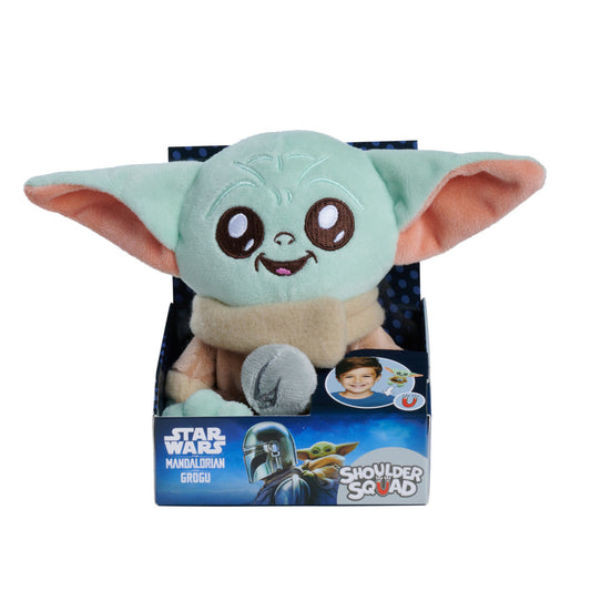 The Mandalorian Movie - Grogu Shoulder Squad 14cm