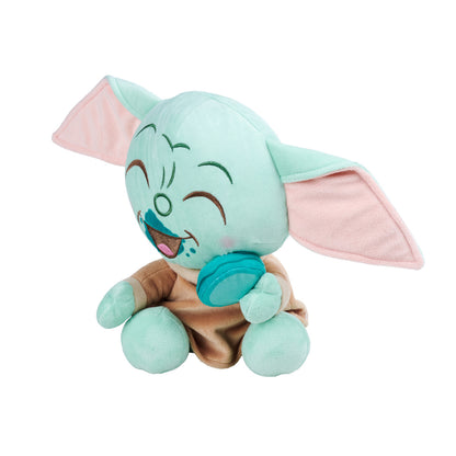 The Mandalorian Movie Grogu with Macaroon 25cm Plush