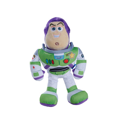 Toy Story 25cm Soft Toy Collection: Woody, Jessie, Bullseye, Buzz & Smarty Pants (5 Pieces)