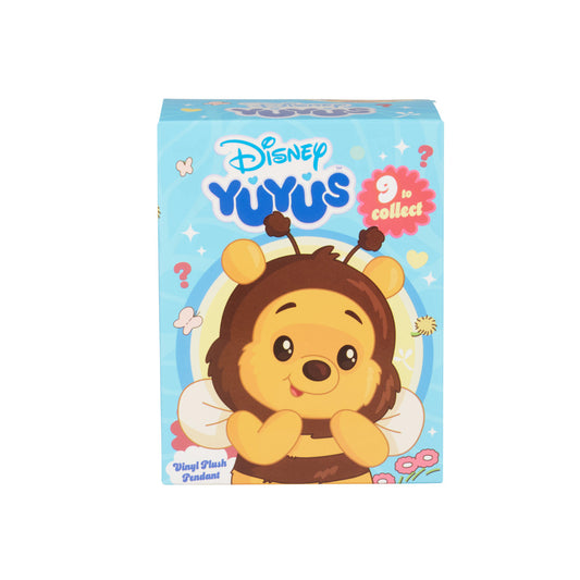 Disney Yuyu’s Winnie the Pooh Blind Box Vinyl Plush Single