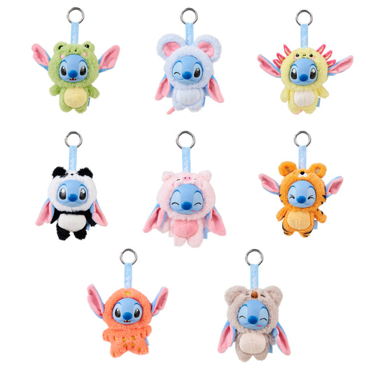 Disney YuYus Stitch Blind Box Soft Toy single