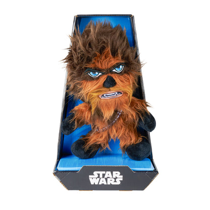Star Wars Chewbacca (Chewie) 25cm Soft Toy in Gift Box