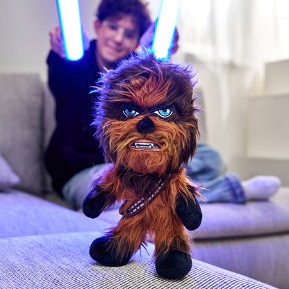 Star Wars Chewbacca (Chewie) 25cm Soft Toy in Gift Box