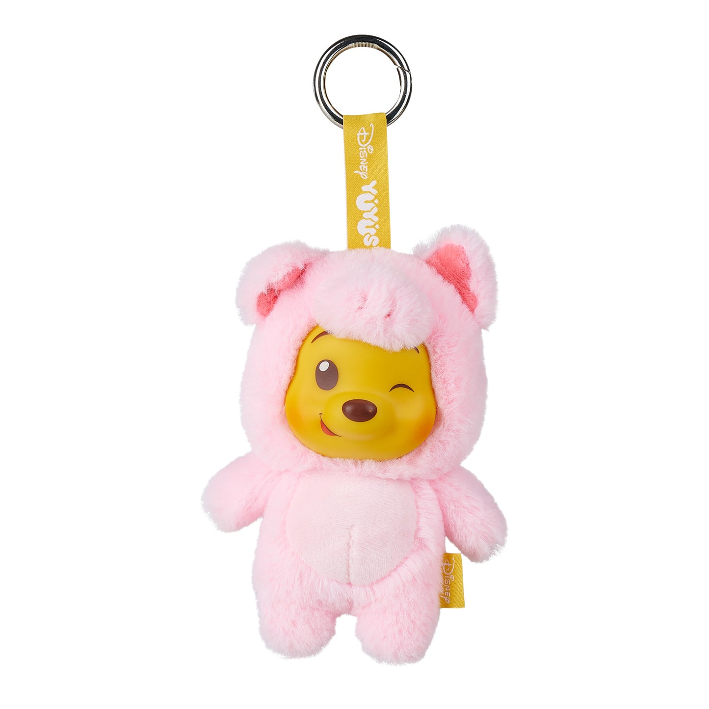 Disney Yuyus Winnie the Pooh Wave 2 Blind Box Vinyl Plush collectible