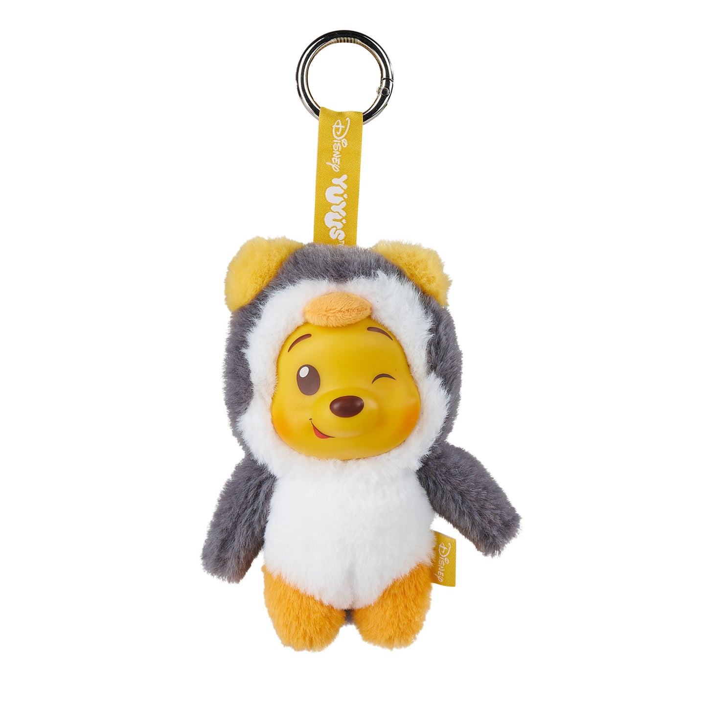 Disney Yuyus Winnie the Pooh Wave 2 Blind Box Vinyl Plush collectible