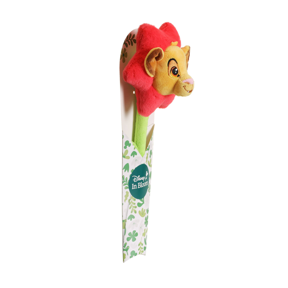 Disney in Bloom Flower Stems Gift Box - Simba